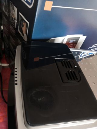 Cafetera Super Automática Delonghi Cappuccino