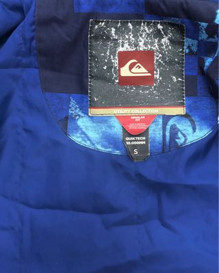 Chaqueta Quiksilver