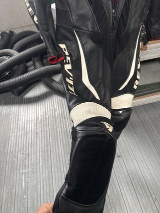 Mono de cuero REV'IT! GTR Talla 48