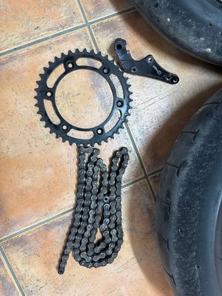 Llantas Supermotard KTM Husqvarna