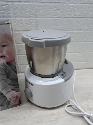 Robot Cocina Suavinex Bebé 5 en 1