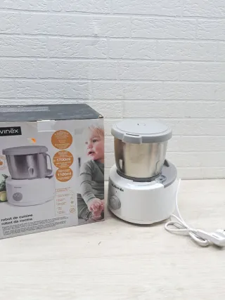 Robot Cocina Suavinex Bebé 5 en 1