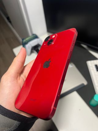 iPhone 13 Rojo 128GB