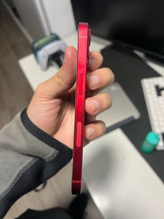 iPhone 13 Rojo 128GB