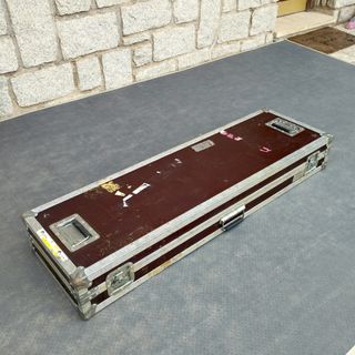 Estuche Rígido Flight Case Teclado