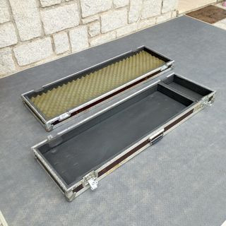 Estuche Rígido Flight Case Teclado