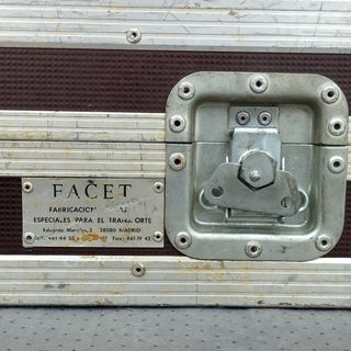 Estuche Rígido Flight Case Teclado