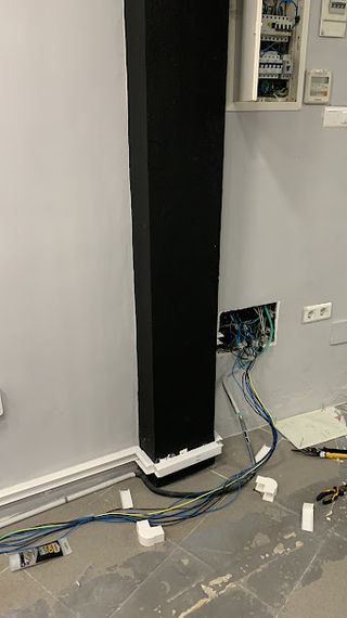 Electricidade, Reparaciones economicas, muebles...