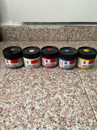 Pack Serigrafía (4 Pantallas 50x60 + Accesorios)