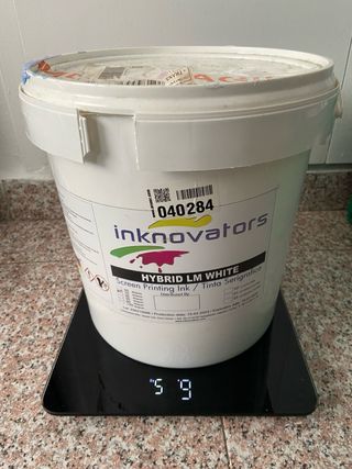 Pack Serigrafía (4 Pantallas 50x60 + Accesorios)