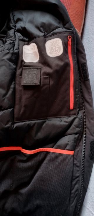 Parka imperme Quechua SH900 de montaña y nieve