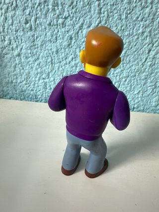 Figura Hank Scorpio Los Simpsons