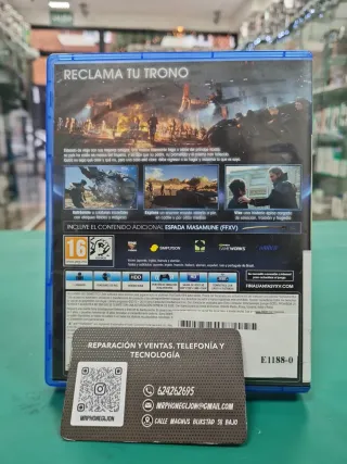 Final Fantasy XV PS4 Day One Edition