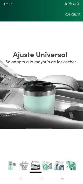 Personal Cafetera compacta individual monodosis