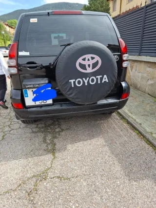 Toyota Land Cruiser 150 2006