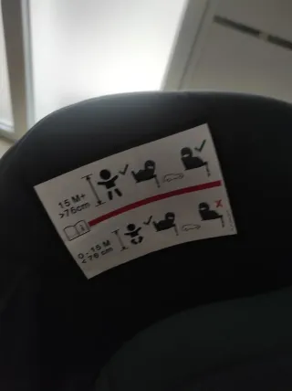 Silla de coche Cybex Sirona