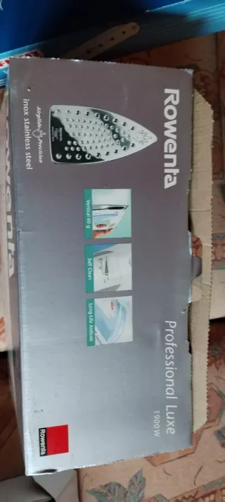 Plancha de ropa Rowenta