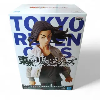 Figura Tokyo Revengers: Keisuke Baji. Vol.2