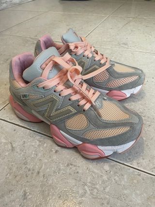 Zapatillas New Balance 9060 Talla 38