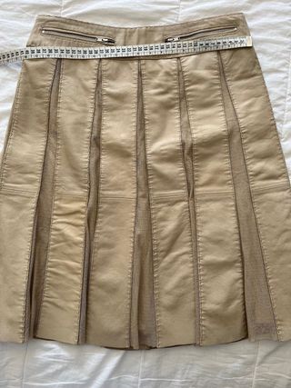 Falda Sportmax Code Piel