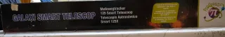 Telescopio Galaxi Smart con App Star Walk 2