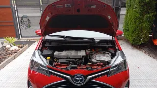 Toyota Yaris 2014