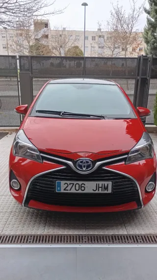 Toyota Yaris 2014