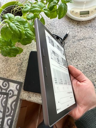 Kindle Oasis 10ª Gen Nero