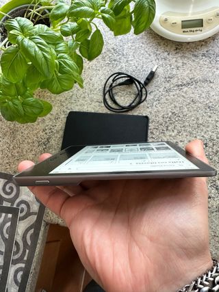 Kindle Oasis 10ª Gen Nero