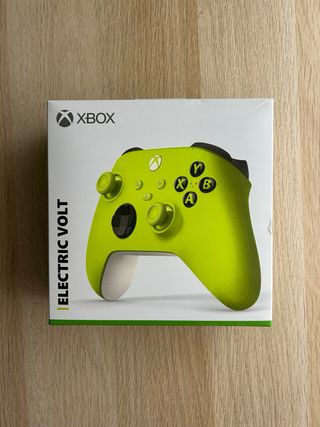 XBOX Series X NUEVA Y GARANTÍA MICROSOFT