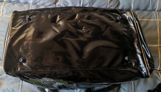 Borsone a tracolla  Leone Ronchi verdi Limited