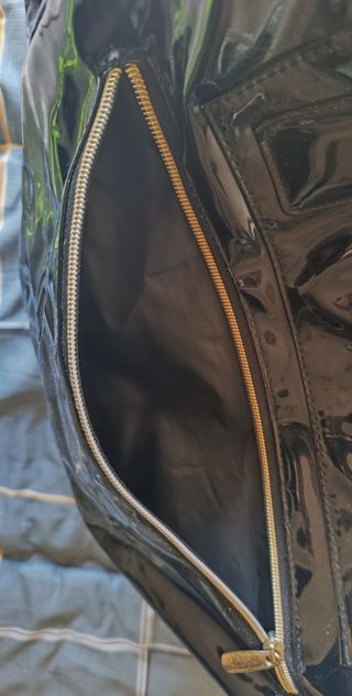 Borsone a tracolla  Leone Ronchi verdi Limited