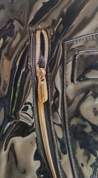 Borsone a tracolla  Leone Ronchi verdi Limited