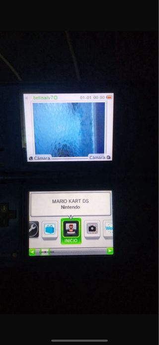 Nintendo DSi Azul + Accesorios