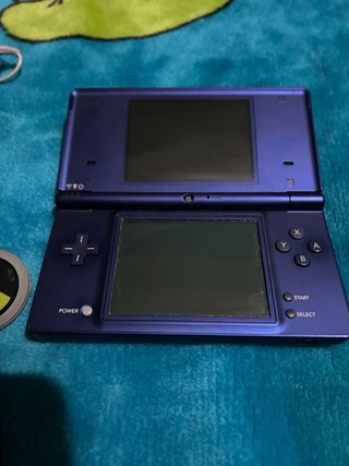 Nintendo DSi Azul + Accesorios