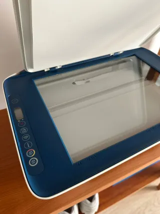 Impresora HP multifunción