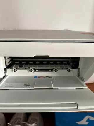 Impresora HP multifunción