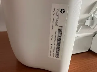 Impresora HP multifunción