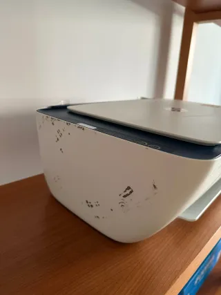 Impresora HP multifunción