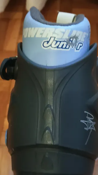 Patines de hielo ajustables Talla 30-33