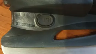 Patines de hielo ajustables Talla 30-33