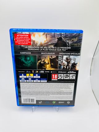 Call of Duty Modern Warfare PS4 PAL ENG