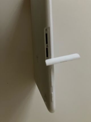 Tablet Alcatel One Touch 9010X Bianco