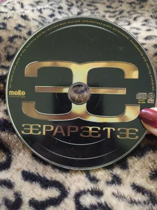 CD Papeete - Dance & Electro