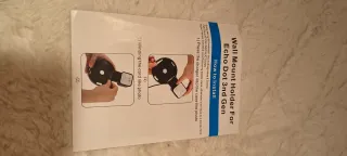 Supporto da parete per Alexa Echo Dot 3ª Gen nuovo