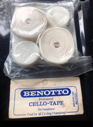 Nastro Benotto Celo-Tape Professionale per Manubrio