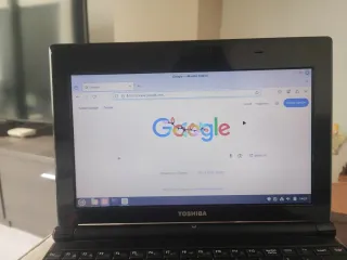 Toshiba nb500 | Linux Mint | 320GB