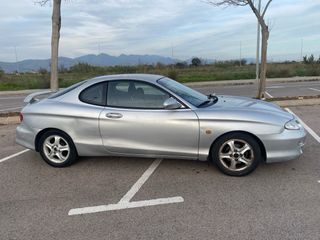 Hyundai Coupe 2000