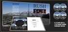 Rush: Changing Hemispheres Libro + 4 DVD