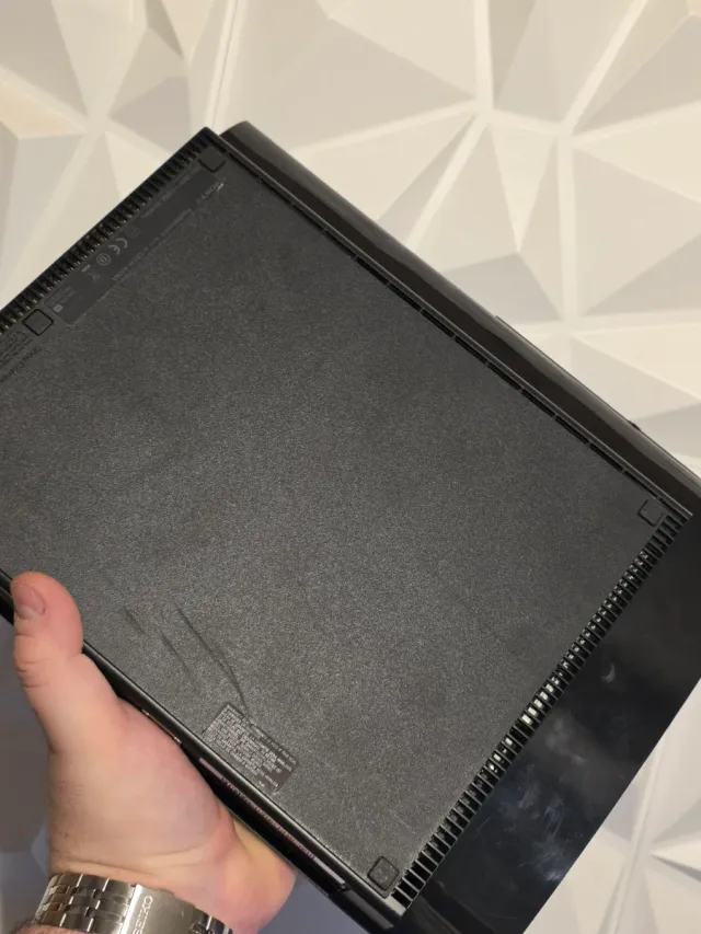 Consola PS3 12GB + 8 Juegos + Mando